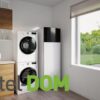 Daikin Altherma 3 4 kW cca 120 m2 B10 (Nizkoteplotné Tepelné čerpadlo) - Image 4